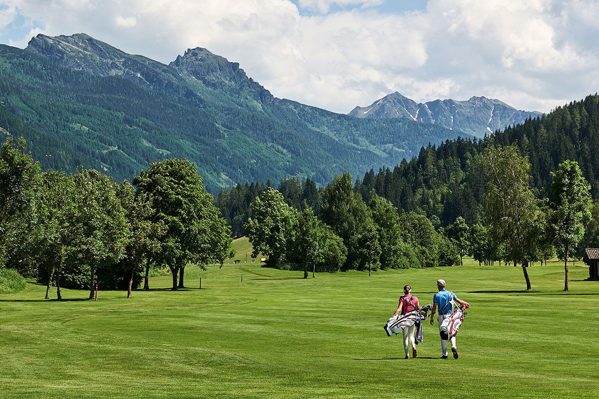 Golfclub Radstadt - Sommerurlaub in Radstadt