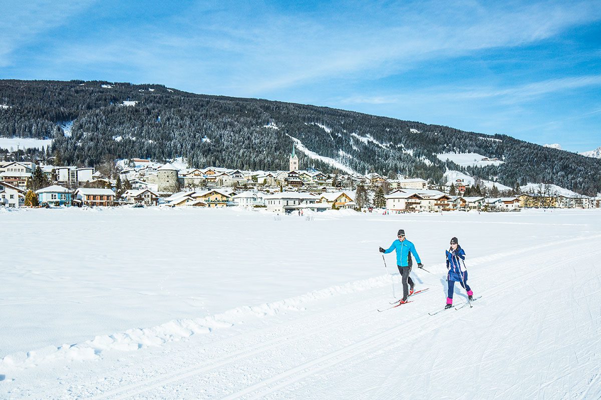 Langlaufen - Winterurlaub in Radstadt, Ski amadé
