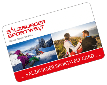 Salzburger Sportwelt Card 1