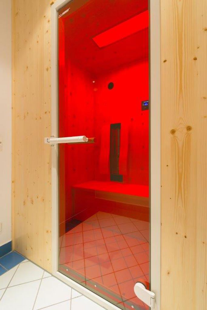 Sauna & Wellness in den Sonja Winter Appartements in Radstadt, Salzburger Land