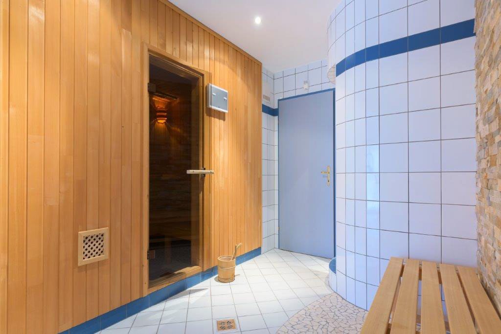 Sauna & Wellness in den Sonja Winter Appartements in Radstadt, Salzburger Land