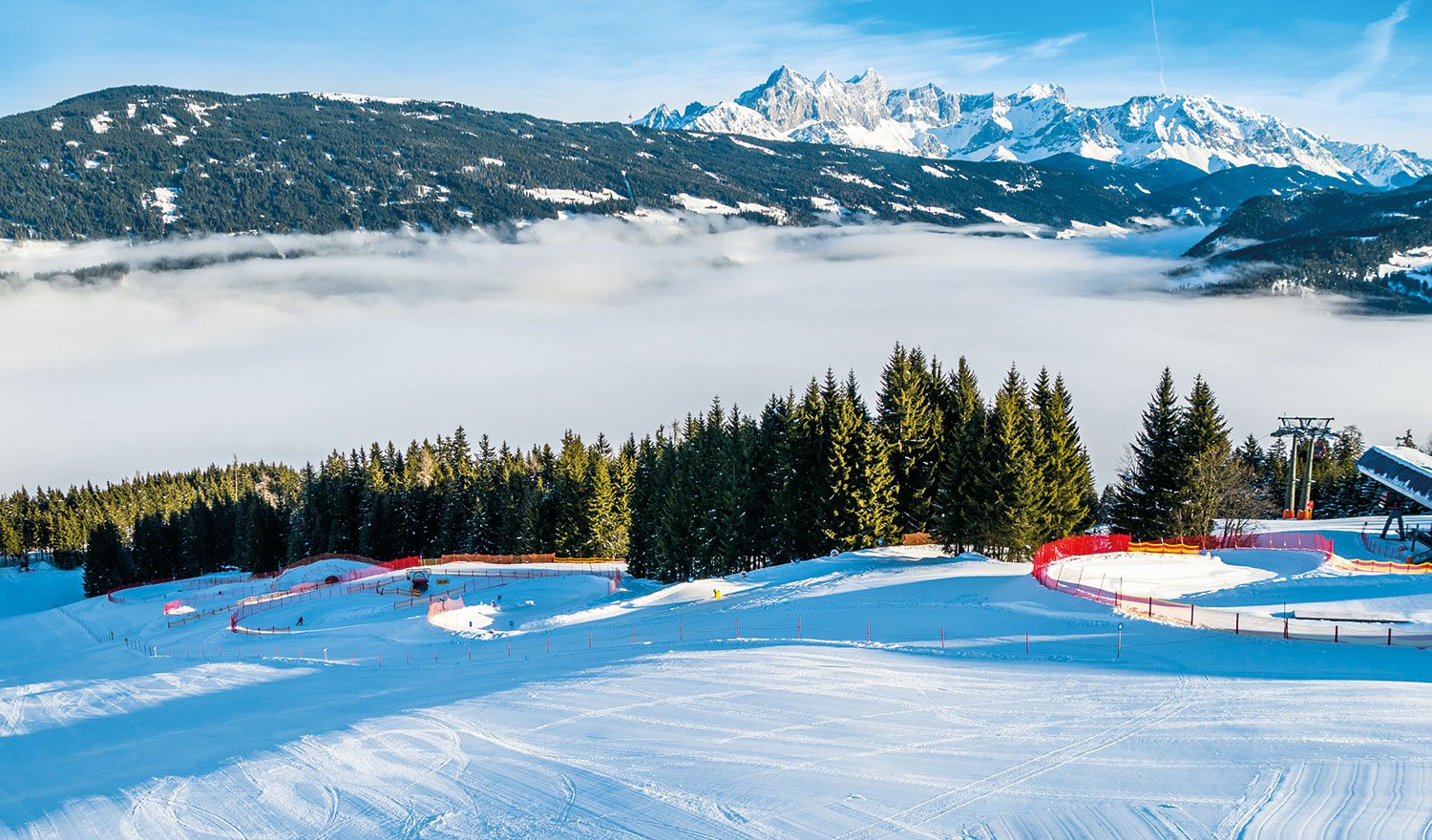 Skifahren - Skiurlaub in Radstadt, Ski amadé