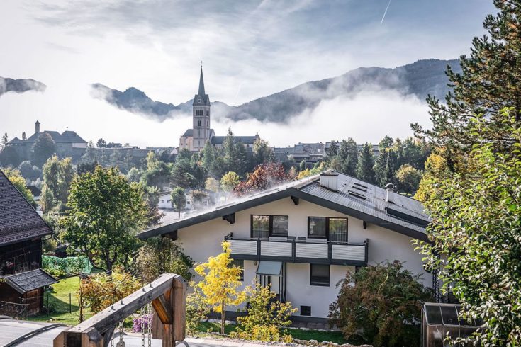 Kontakt & Anreise zu den Sonja Winter Appartements in Radstadt, Salzburger Land, Ski amadé