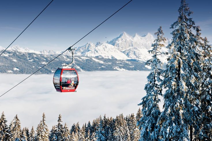 Kontakt & Anreise zu den Sonja Winter Appartements in Radstadt, Salzburger Land, Ski amadé